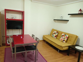 Apartamentos Chevere Rojo-Huca